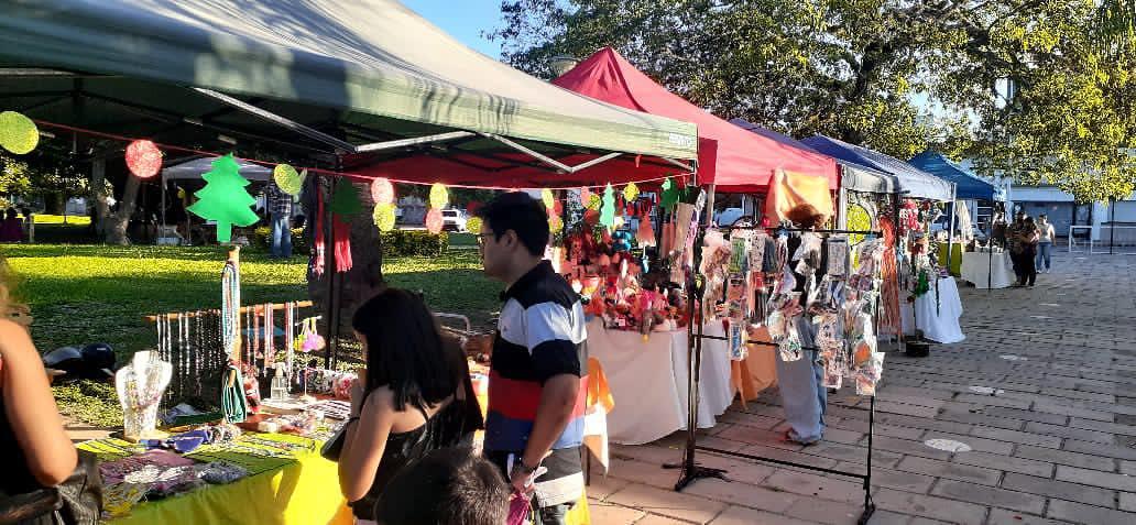En plaza Mitre: FERIA DE ARTESANOS ACOMPAÑARÁ GALA NAVIDEÑA “LA ANUNCIACIÓN” ESTE VIERNES