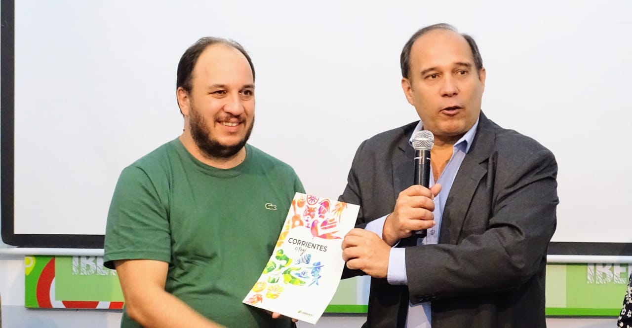 En Corrientes Capital: PRESENTARON PARA LA PROVINCIA, 4ª EDICIÓN DEL FESTIVAL DEL ASADO CRIOLLO Y CONCURSO DE ASADORES