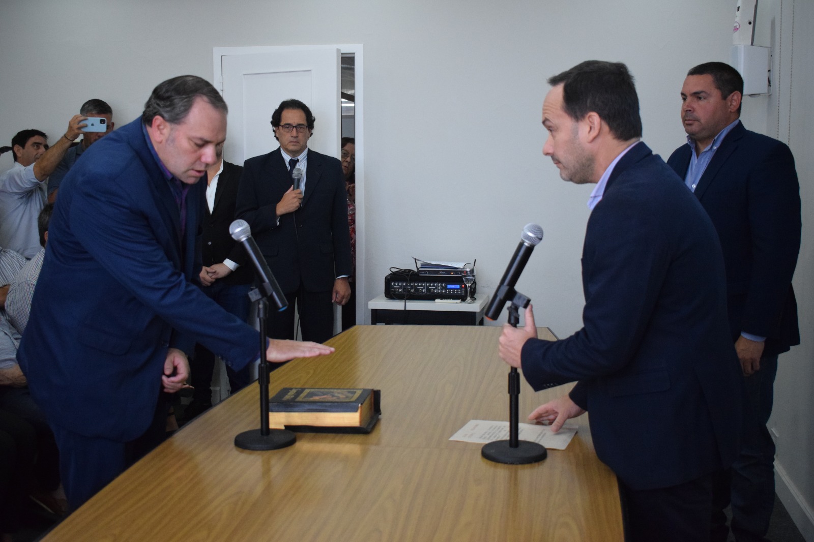 Lic. Alejando Stortti: ASUMIÓ NUEVO DIRECTOR DE TRÁNSITO DE LA MUNICIPALIDAD DE GOYA