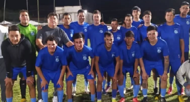 PUERTO LAVALLE LE GANÓ A UNIDA Y LO BAJÓ DE SU LIDERAZGO