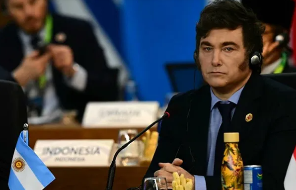 La inflexible postura de Javier Milei sobre la agenda de desarrollo en el G20