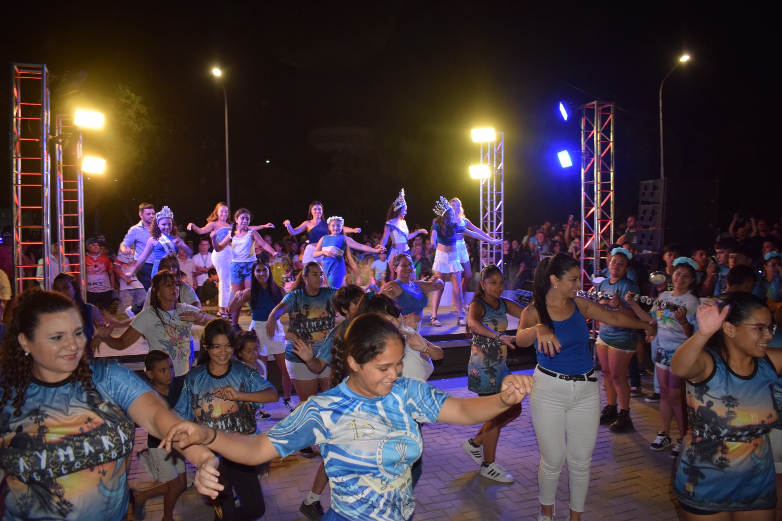 AYMARÁ PREPARA SU “MÁGICO IBERÁ, RECETAS Y LEYENDAS” PARA EL CARNAVAL 2025