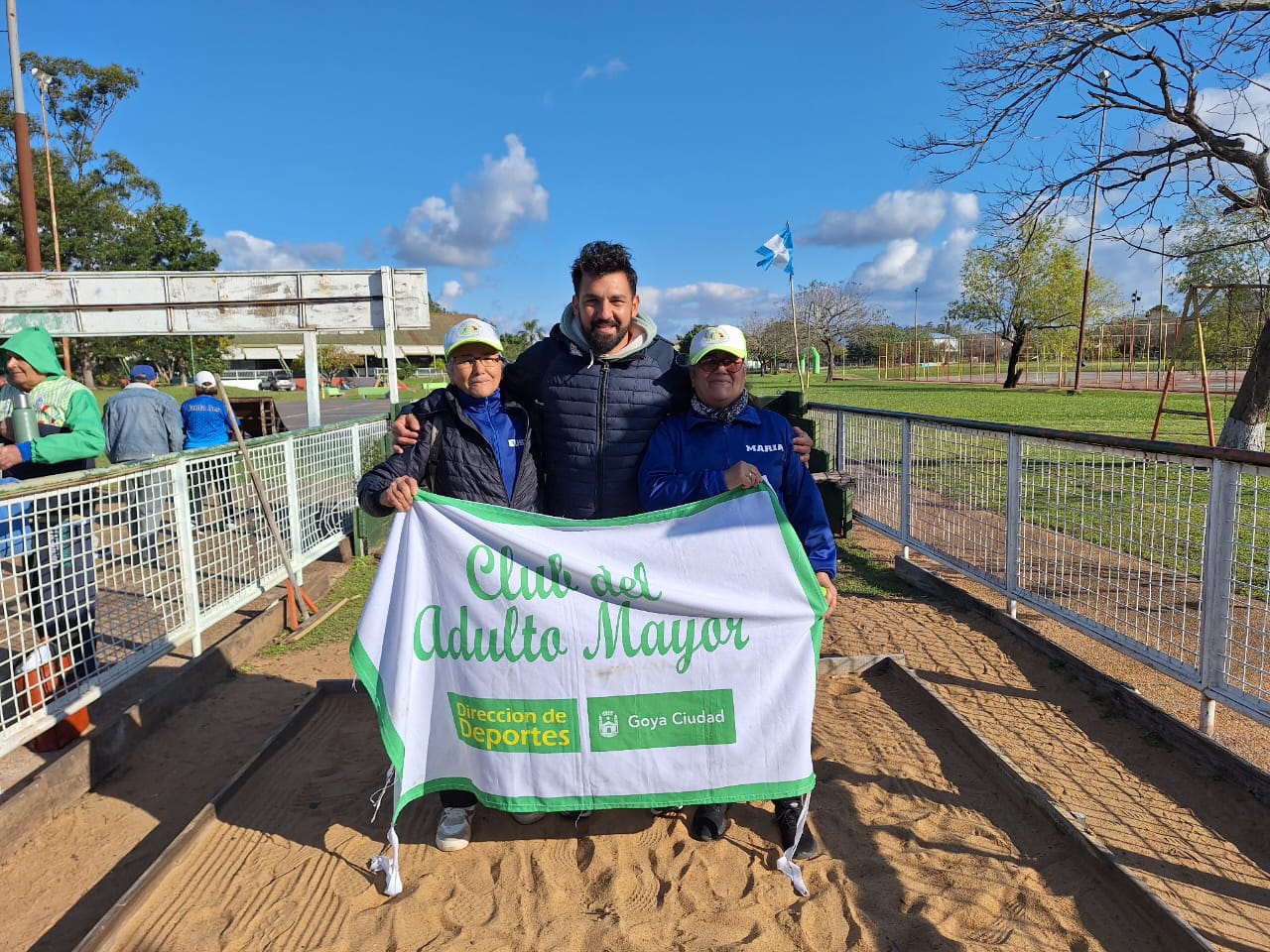 JUEGOS NACIONALES EN SALTA