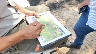 Aviones hidrantes y un fondo de $30 millones para combatir los incendios