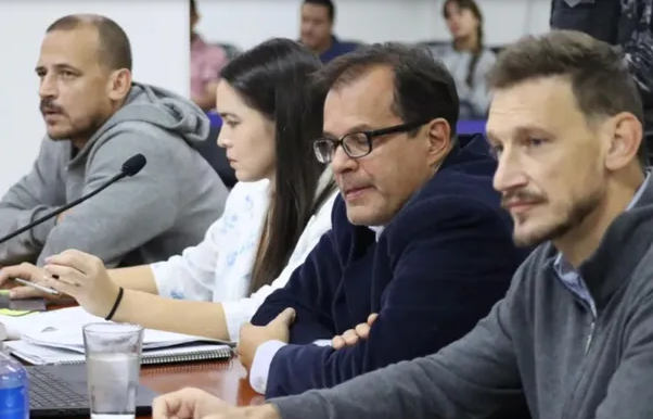 La defensa de Sebastián Kiczka en el juicio: "No pensé que era ilegal ver esos videos en Internet"