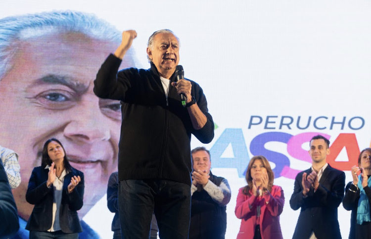 Defendiendo la “Libertad”: Eli despliega en todo Corrientes su campaña del “hacer con optimismo”