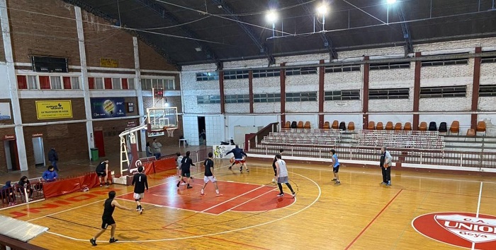 BASQUET ESTA NOCHE