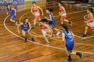 BASQUET FEMENINO