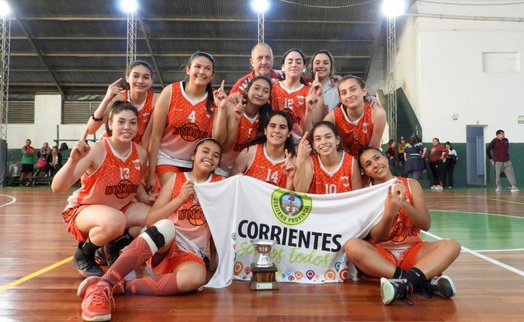 BASQUET JUEGOS CORRENTINOS