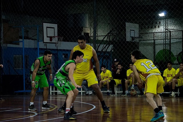 BASQUET OK