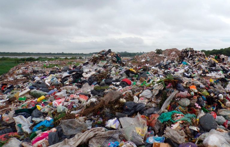 EL MUNICIPIO DE MERCEDES DEBERÁ ELIMINAR UN BASURAL DE 80.000M2