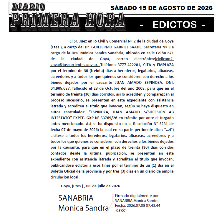 BATAGLIA DIA 2