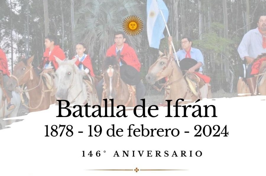 BATALLA DE IFRÁN