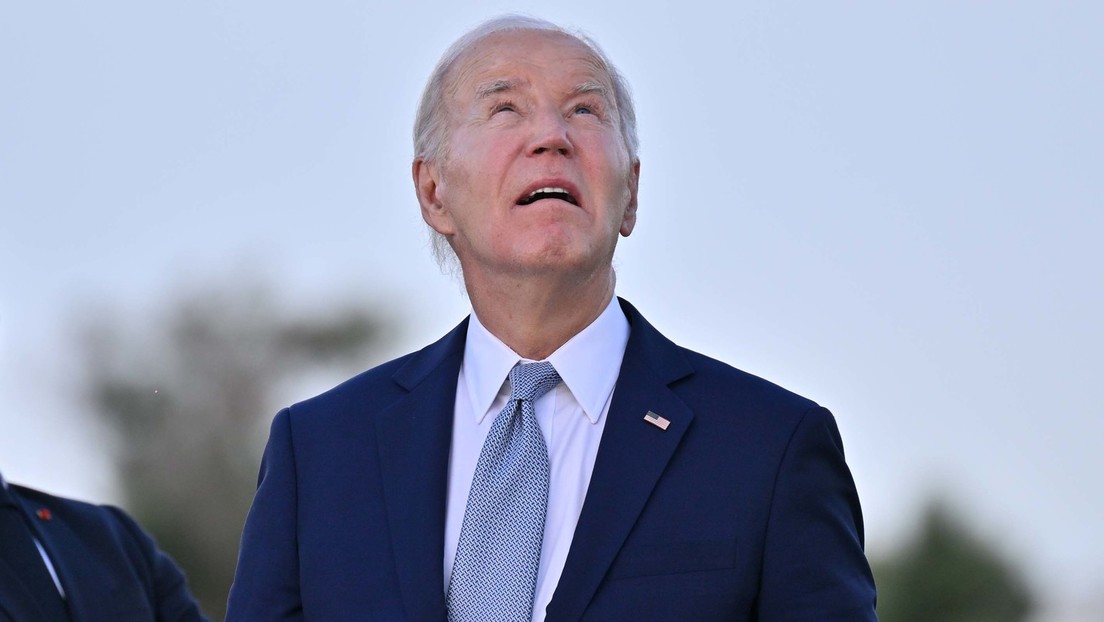 "LA PEOR CONDICIÓN EN LA QUE JAMÁS HAYA ESTADO": BIDEN DEJA EN 'SHOCK' A LOS PRESENTES EN LA CUMBRE DEL G7