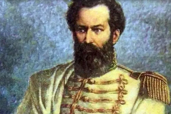El homenaje del Gobierno a Martín Miguel de Güemes por los 240 años de su nacimiento