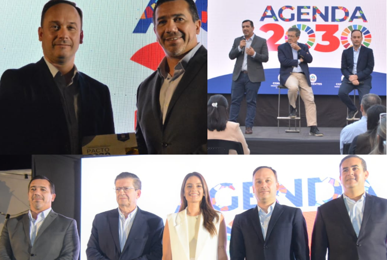 Agenda 2030: Municipios intercambiaron experiencias y estrategias para alcanzar el desarrollo sostenible en Corrientes