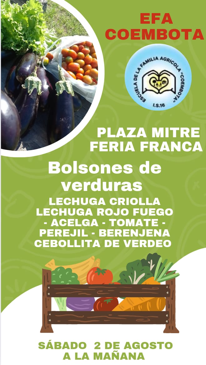 EFA COEMBOTA EN PLAZA MITRE