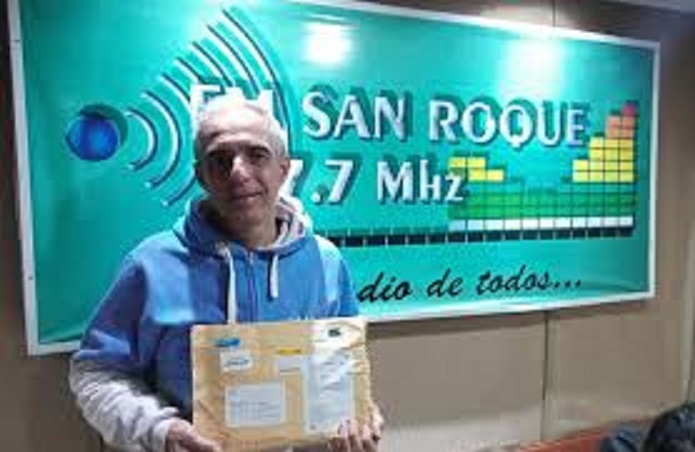 No vendrá a Corrientes “FERNANDO BURLANDO NO QUIERE CONDICIONAMIENTOS”, EXPLICO PERIODISTA DE SAN ROQUE