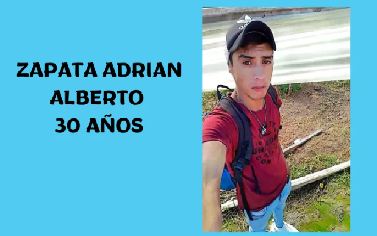Encontraron muerto al hombre que estaba desaparecido en Santa Lucia