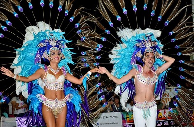 Bella vista suspendió sus carnavales por el nuevo brote de Coronavirus