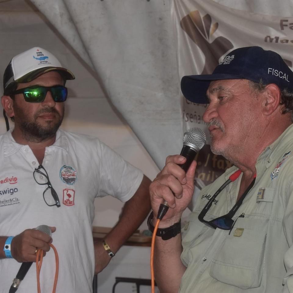 SANTAFESINOS DE PEÑA CHAQUE LA ESPINA CAMPEONES DEL CONCURSO DEL SURUBI