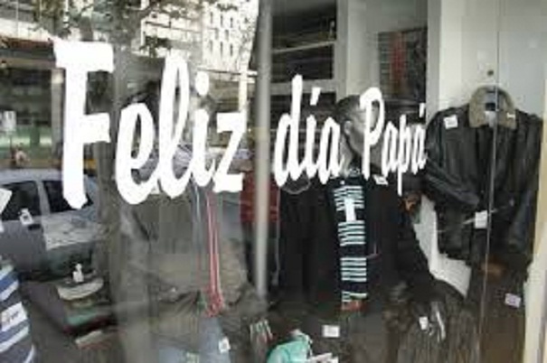 Comercio Minorista se Lamenta: VENTAS POR DIA DEL PADRE SE DESPLOMARON MAS DEL 10 POR CIENTO 