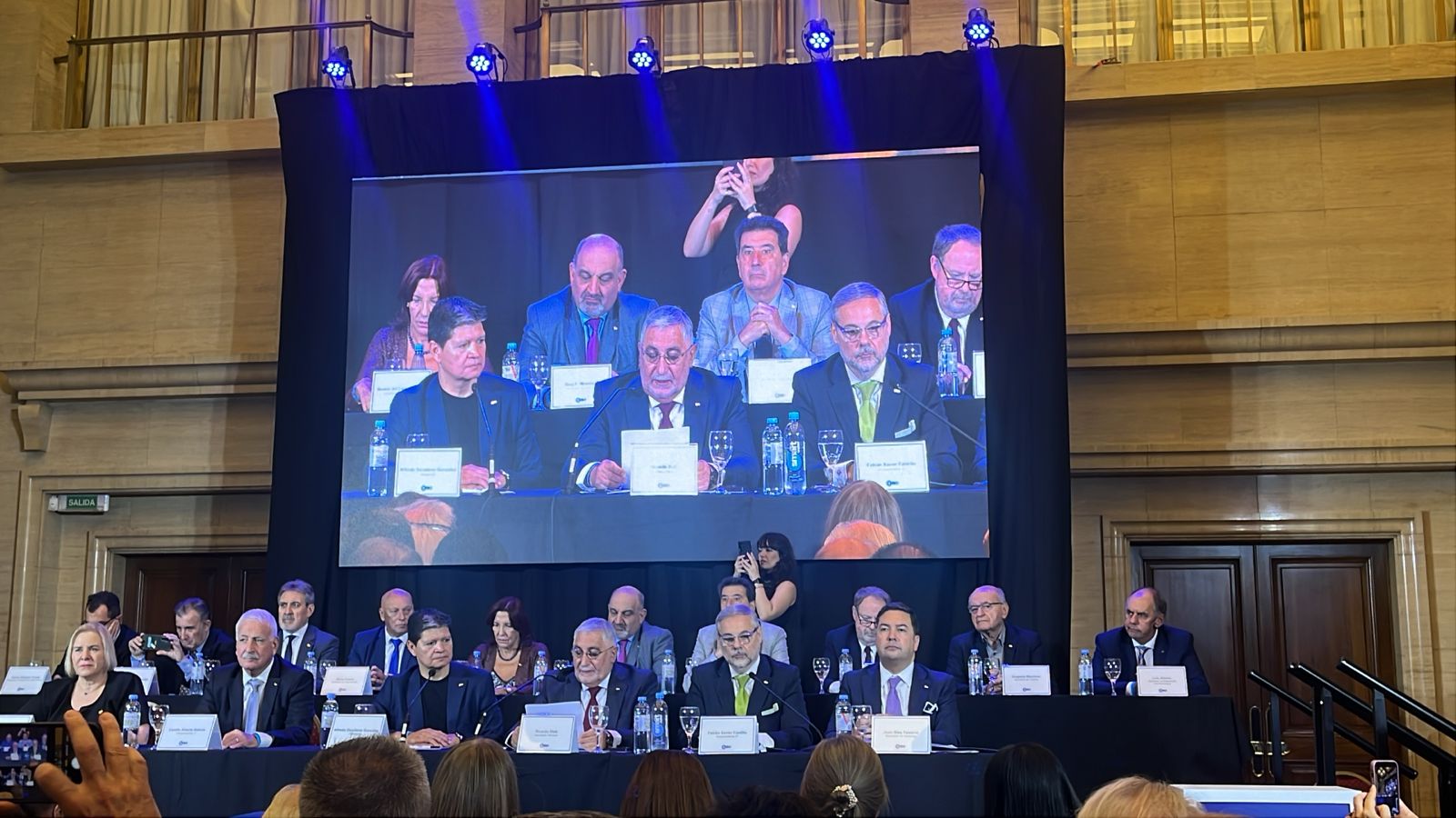 REESTRUCTURACIÓN EN CAME: CORRIENTES Y GOYA TOMAN PROTAGONISMO EN LA NUEVA DIRECTIVA