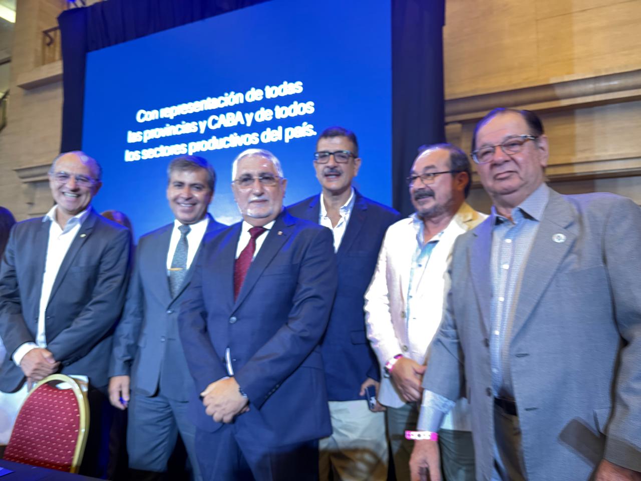 Iván Vilas: CAME NACIONAL RENOVÓ SUS AUTORIDADES, Y UN GOYANO FIGURA ENTRE LOS MIEMBROS DE LA COMISIÓN DIRECTIVA