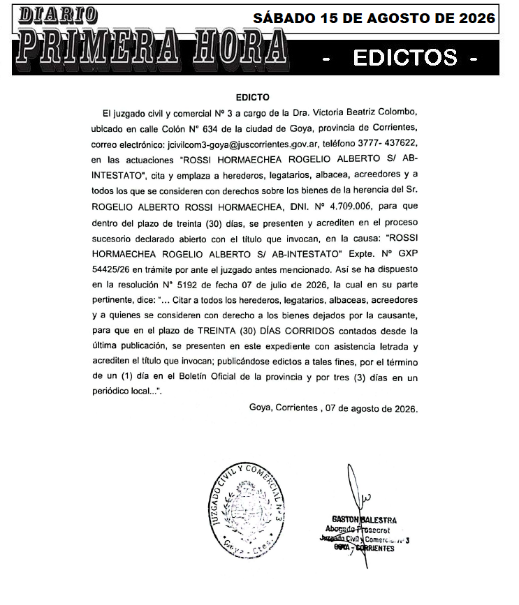CAMISOSA DIA 3
