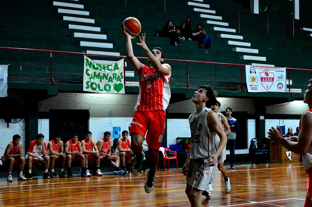 TORNEO DE BASQUET: Campeonato Provincial de Selecciones, Masculino Categoría U17