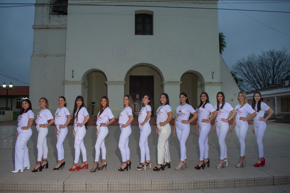 CANDIDATAS SANTA LUCIA