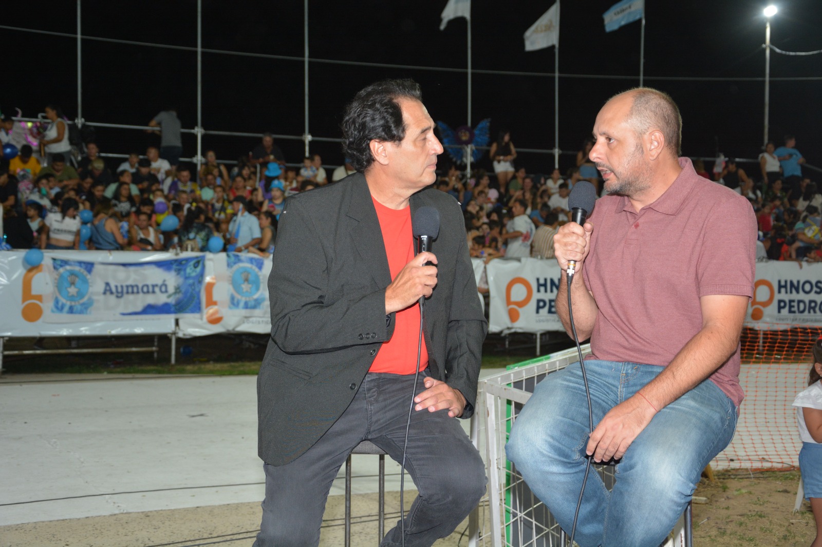 Sebastián Candia sobre el carnaval: EL EVENTO ES MUCHO MÁS IMPORTANTE QUE LA SUMA DE SUS PARTES