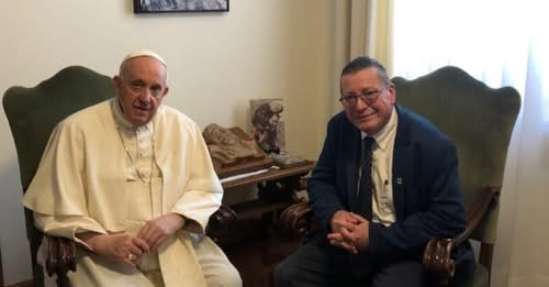 CÁTEDRA ABIERTA: “1.700 AÑOS DE UNIDAD EN LA FE Y LA MISIÓN DE LA IGLESIA”