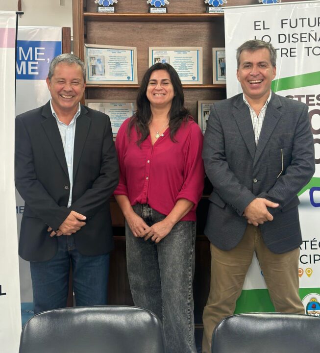  Zona 4 Rio Santa Lucia: HOY SE REUNE EN GOYA EL CONSEJO DEL CRECIMIENTO ECONOMICO Y DESARROLLO SOCIAL