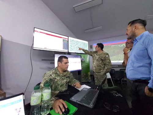CENTRO DE OPERACIONES