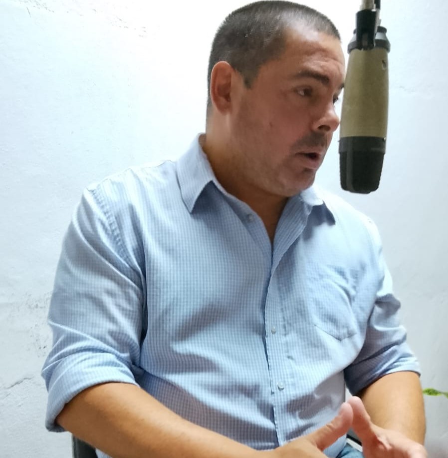 SECRETARIO DE GOBIERNO PABLO FERNÁNDEZ: “Queremos seguir trabajando para mejorar y cuidar al ciudadano.” 