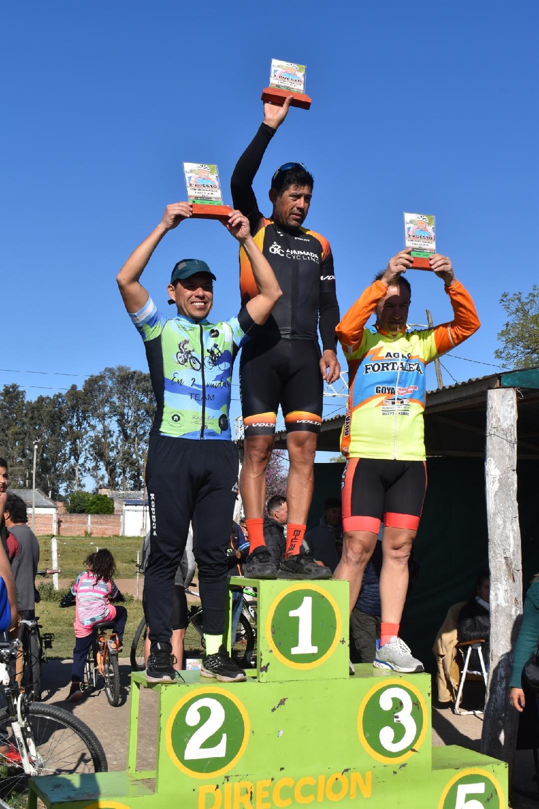 CICLISMO LUCHO LOPEZ