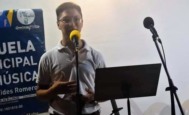  ESCUELA DE MÚSICA ALCIDES ROMERO PREPARA “CONCIERTO DE PRIMAVERA”