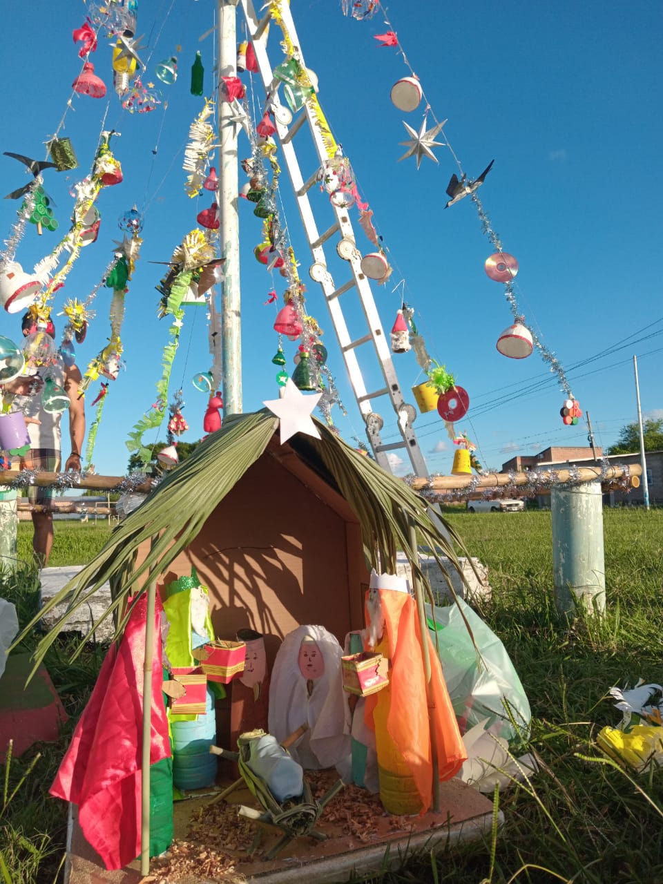 Ganadores Concurso Árbol de Navidad