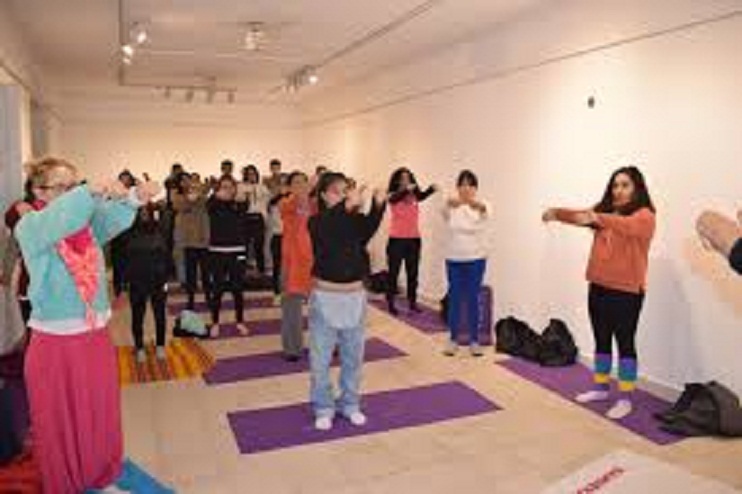 17º Encuentro de Meditación en Casa de la Cultura: “LA SALIDA ES HACIA ADENTRO”