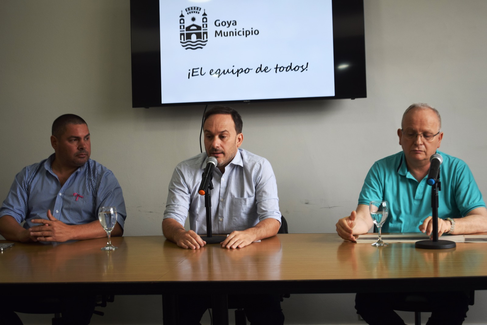 MEDIDAS ECONÓMICAS Y RECOMPOSICIÓN SALARIAL PARA EMPLEADOS MUNICIPALES DE GOYA