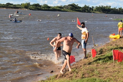 CONFIRMADA LA SEGUNDA FECHA DE AGUAS ABIERTAS EN GOYA