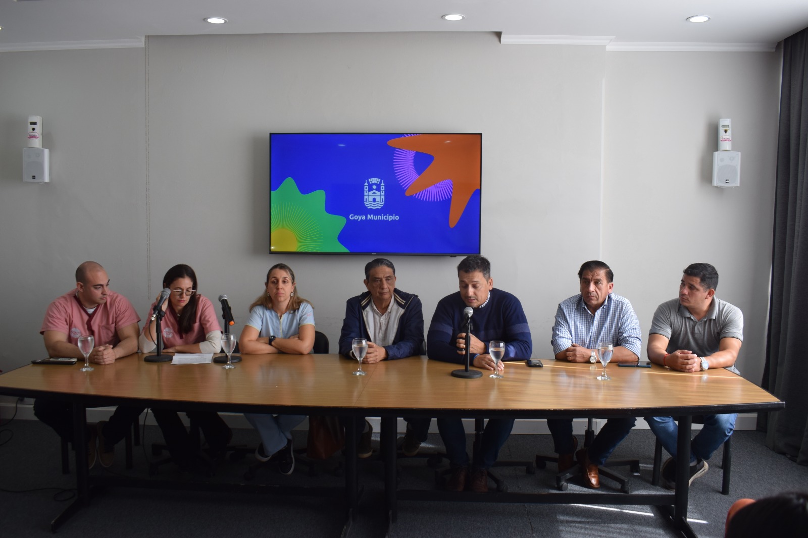 LA UNIDAD PEDIÁTRICA MÓVIL DE CONIN LLEGA A LOS BARRIOS DE GOYA CON UN ABORDAJE INTEGRAL