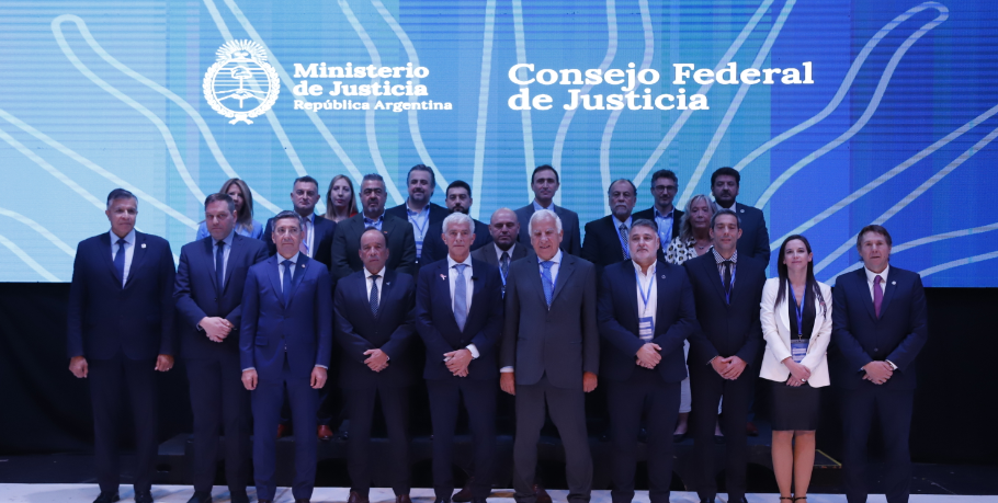 Corrientes fue electa para representar al NEA en el Comité Ejecutivo del Consejo Federal de Justicia