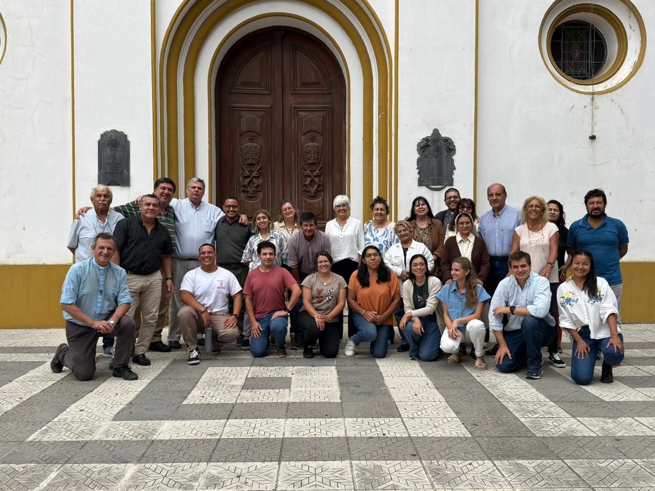 LA DIÓCESIS DE GOYA FORTALECIÓ SU CAMINO SINODAL EN LA REUNIÓN DEL CONSEJO PASTORAL DIOCESANO