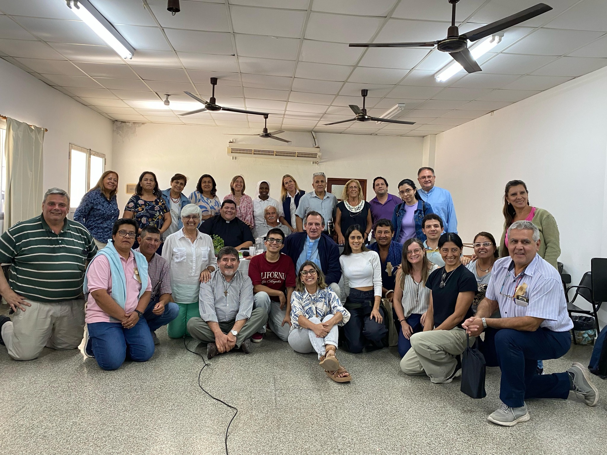 EL CONSEJO PASTORAL DIOCESANO CON ACENTO EN EL AÑO JUBILAR DE LA ESPERANZA