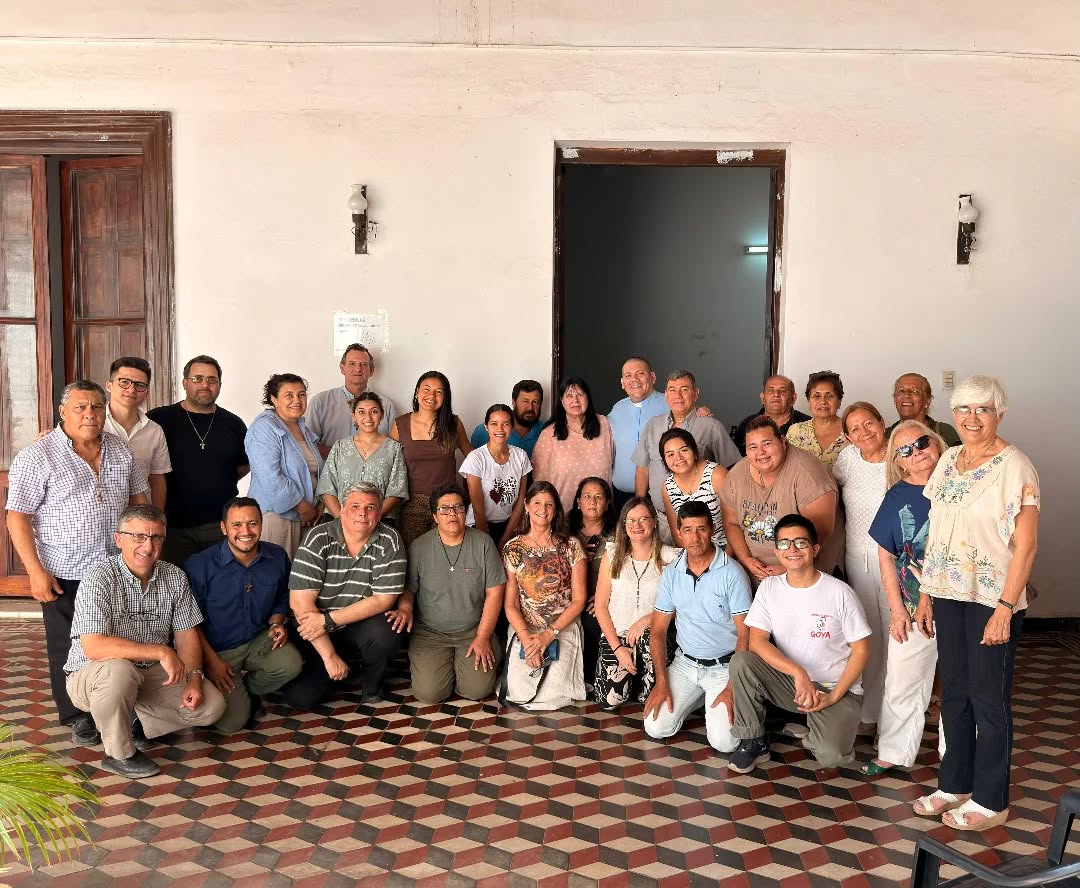 EL SÍNODO DE LA SINODALIDAD, EJE CENTRAL DEL CONSEJO PASTORAL DIOCESANO DE GOYA