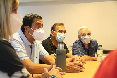 CONTINGENTE DE SAN JUAN