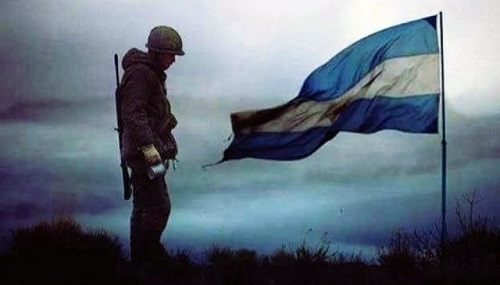 convocan al homenaje de los veteranos
