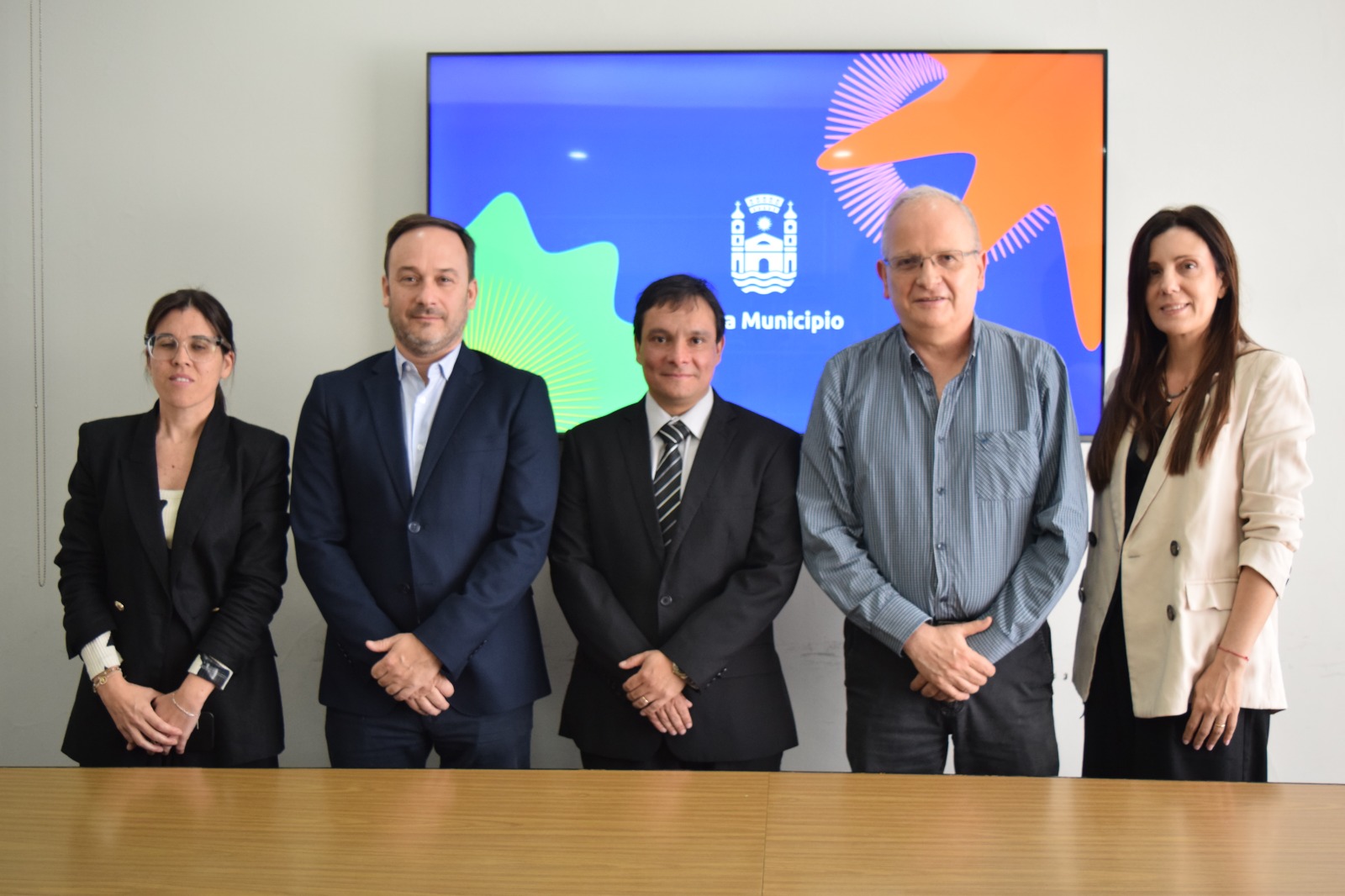 MATÍAS MEDINA ASUMIÓ EL CARGO DE VOCAL TITULAR DEL TRIBUNAL DE CUENTAS DE LA MUNICIPALIDAD DE GOYA